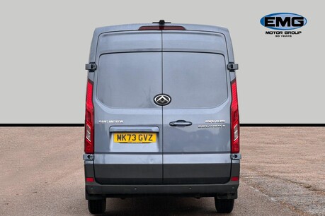 Maxus Deliver 9 2.0 D20 LUX FWD L3 H2 Euro 6 (s/s) 5dr 6