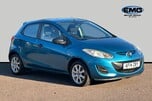 Mazda 2 1.3 SE Euro 5 5dr (a/c) 1