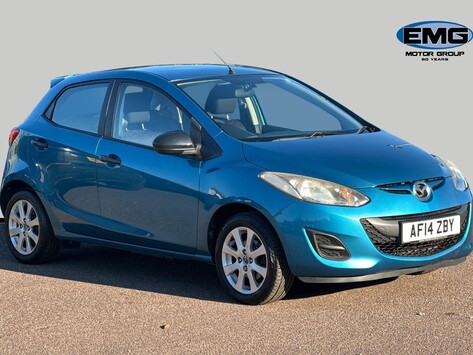 Mazda 2 1.3 SE Euro 5 5dr (a/c)