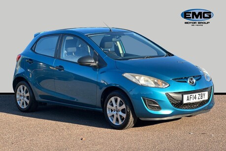 Mazda 2 1.3 SE Euro 5 5dr (a/c)