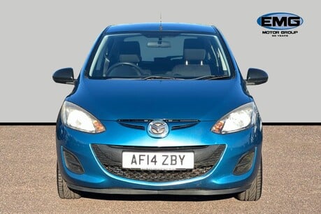 Mazda 2 1.3 SE Euro 5 5dr (a/c) 2