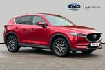 Mazda CX-5 2.2D SPORT NAV 4X4 1