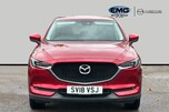 Mazda CX-5 2.2D SPORT NAV 4X4 2