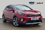 Kia Niro 1.6 GDi 4 SUV 5dr Petrol Hybrid DCT Euro 6 (s/s) (139 bhp) 1