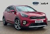 Kia Niro 1.6 GDi 4 SUV 5dr Petrol Hybrid DCT Euro 6 (s/s) (139 bhp)