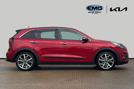 Kia Niro 1.6 GDi 4 SUV 5dr Petrol Hybrid DCT Euro 6 (s/s) (139 bhp) 4