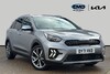 Kia Niro 1.6 GDi 3 SUV 5dr Petrol Hybrid DCT Euro 6 (s/s) (139 bhp)