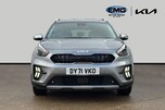 Kia Niro 1.6 GDi 3 SUV 5dr Petrol Hybrid DCT Euro 6 (s/s) (139 bhp) 2