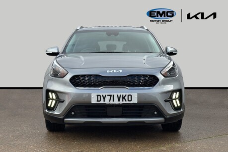 Kia Niro 1.6 GDi 3 SUV 5dr Petrol Hybrid DCT Euro 6 (s/s) (139 bhp) 2