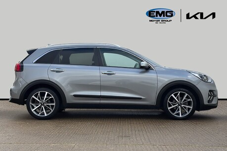 Kia Niro 1.6 GDi 3 SUV 5dr Petrol Hybrid DCT Euro 6 (s/s) (139 bhp) 4