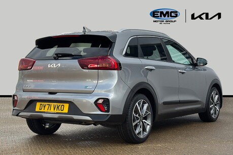 Kia Niro 1.6 GDi 3 SUV 5dr Petrol Hybrid DCT Euro 6 (s/s) (139 bhp) 7