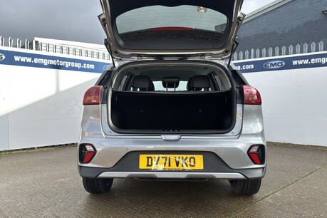 Kia Niro 1.6 GDi 3 SUV 5dr Petrol Hybrid DCT Euro 6 (s/s) (139 bhp) 19