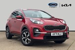 Kia Sportage 1.6 GDi 2 GPF SUV 5dr Petrol Manual Euro 6 (s/s) (130 bhp) 1