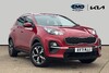 Kia Sportage 1.6 GDi 2 GPF SUV 5dr Petrol Manual Euro 6 (s/s) (130 bhp)