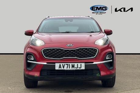 Kia Sportage 1.6 GDi 2 GPF SUV 5dr Petrol Manual Euro 6 (s/s) (130 bhp) 2