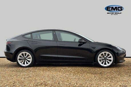 Tesla Model 3 (Dual Motor) Long Range Saloon 4dr Electric Auto 4WDE (346 ps) 4