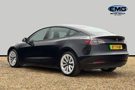 Tesla Model 3 (Dual Motor) Long Range Saloon 4dr Electric Auto 4WDE (346 ps) 5