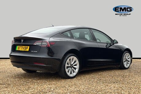 Tesla Model 3 (Dual Motor) Long Range Saloon 4dr Electric Auto 4WDE (346 ps) 7