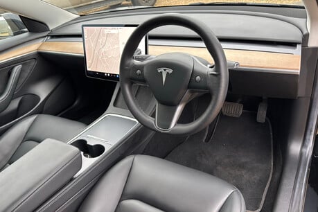 Tesla Model 3 (Dual Motor) Long Range Saloon 4dr Electric Auto 4WDE (346 ps) 10