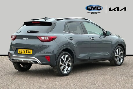 Kia Stonic 1.0 T-GDi MHEV GT-Line SUV 5dr Petrol Hybrid Manual Euro 6 (s/s) (118 bhp) 7