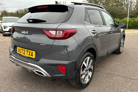 Kia Stonic 1.0 T-GDi MHEV GT-Line SUV 5dr Petrol Hybrid Manual Euro 6 (s/s) (118 bhp) 24