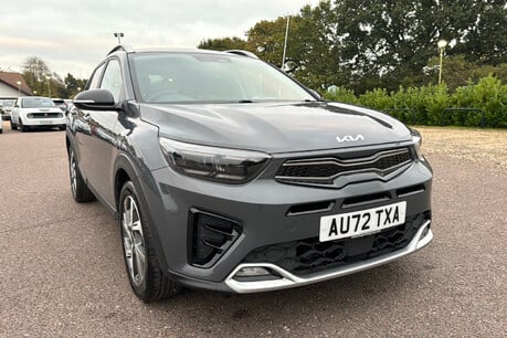 Kia Stonic 1.0 T-GDi MHEV GT-Line SUV 5dr Petrol Hybrid Manual Euro 6 (s/s) (118 bhp) 32