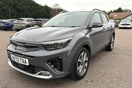 Kia Stonic 1.0 T-GDi MHEV GT-Line SUV 5dr Petrol Hybrid Manual Euro 6 (s/s) (118 bhp) 34