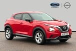 Nissan Juke 1.0 DIG-T N-Connecta Euro 6 (s/s) 5dr 1