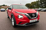 Nissan Juke 1.0 DIG-T N-Connecta Euro 6 (s/s) 5dr 33