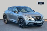 Nissan Juke 1.0 DIG-T Tekna+ DCT Auto Euro 6 (s/s) 5dr 1