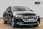 Audi E-Tron 55 S line Sportback Auto quattro 5dr 95kWh (11kW Charger) 1