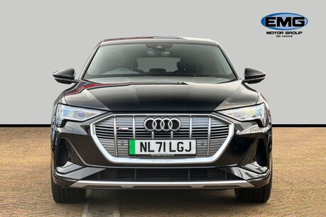 Audi E-Tron 55 S line Sportback Auto quattro 5dr 95kWh (11kW Charger) 2