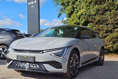 Kia EV6 84kWh GT-Line S Auto 5dr 3