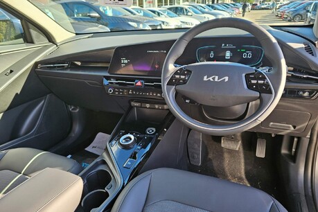 Kia Niro 1.6 GDi 11.1kWh 3 DCT Euro 6 (s/s) 5dr 9