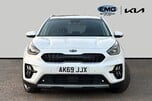 Kia Niro 1.6 GDi 4 SUV 5dr Petrol Hybrid DCT Euro 6 (s/s) (139 bhp) 2