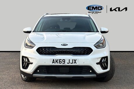 Kia Niro 1.6 GDi 4 SUV 5dr Petrol Hybrid DCT Euro 6 (s/s) (139 bhp) 2