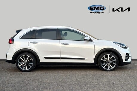 Kia Niro 1.6 GDi 4 SUV 5dr Petrol Hybrid DCT Euro 6 (s/s) (139 bhp) 4