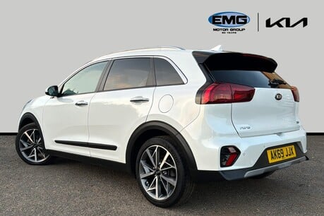 Kia Niro 1.6 GDi 4 SUV 5dr Petrol Hybrid DCT Euro 6 (s/s) (139 bhp) 5