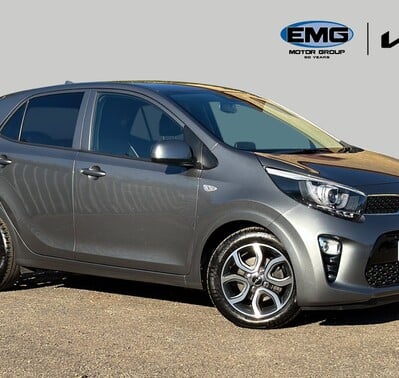 Kia Picanto 1.0 DPi Shadow Hatchback 5dr Petrol Manual Euro 6 (s/s) (66 bhp