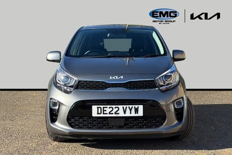 Kia Picanto 1.0 DPi Shadow Hatchback 5dr Petrol Manual Euro 6 (s/s) (66 bhp 2