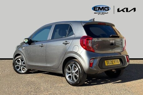 Kia Picanto 1.0 DPi Shadow Hatchback 5dr Petrol Manual Euro 6 (s/s) (66 bhp 5