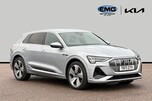 Audi E-Tron 50 S line SUV 5dr Electric Auto quattro 71.2kWh (11kW Charger) (313 ps) 1