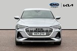 Audi E-Tron 50 S line SUV 5dr Electric Auto quattro 71.2kWh (11kW Charger) (313 ps) 2