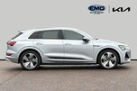 Audi E-Tron 50 S line SUV 5dr Electric Auto quattro 71.2kWh (11kW Charger) (313 ps) 4