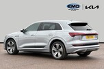 Audi E-Tron 50 S line SUV 5dr Electric Auto quattro 71.2kWh (11kW Charger) (313 ps) 5