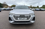 Audi E-Tron 50 S line SUV 5dr Electric Auto quattro 71.2kWh (11kW Charger) (313 ps) 29