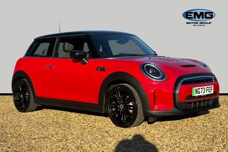 Mini Hatch 32.6kWh Level 2 Hatchback 3dr Electric Auto (184 ps)