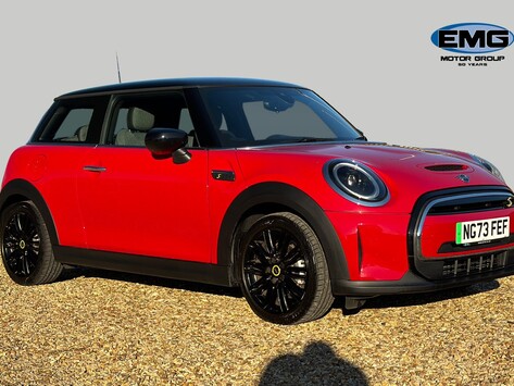 Mini Hatch 32.6kWh Level 2 Hatchback 3dr Electric Auto (184 ps)