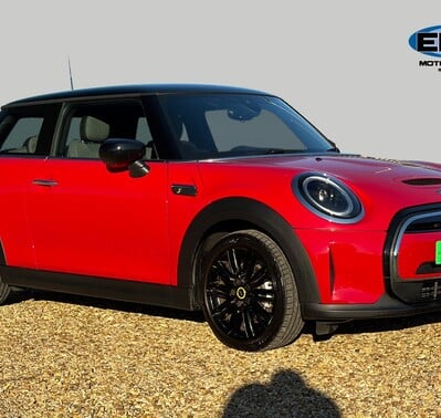 Mini Hatch 32.6kWh Level 2 Hatchback 3dr Electric Auto (184 ps)