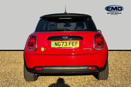 Mini Hatch 32.6kWh Level 2 Hatchback 3dr Electric Auto (184 ps) 6